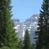 Visit Glacier National Park and drive the "Going to the Sun Road" or ride one of the "Jammer Buses."
